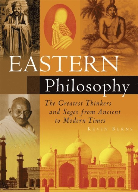 Kevin Burns - Eastern Philosophy, E-bok