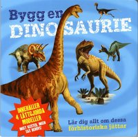 e-Bok Bygg en dinosaurie