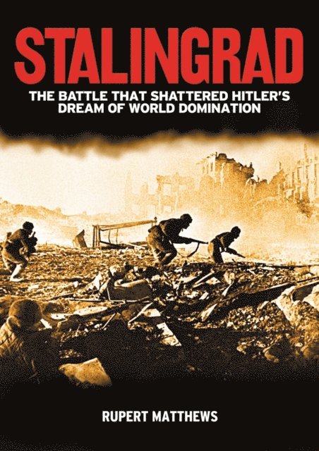 Rupert Matthews - Stalingrad, E-bok