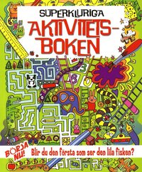 e-Bok Superkluriga aktivitetsboken