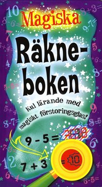 e-Bok Magiska räkneboken