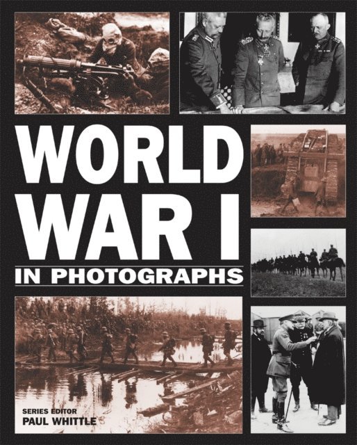 Andrew Webb - World War I in Photographs, E-bok