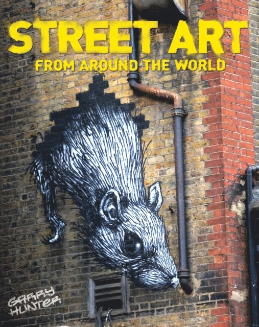 Garry Hunter - Street Art, E-bok