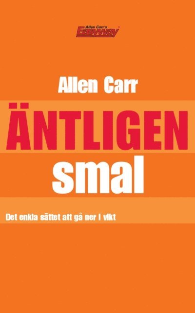Allen Carr - Äntligen smal!, E-bok