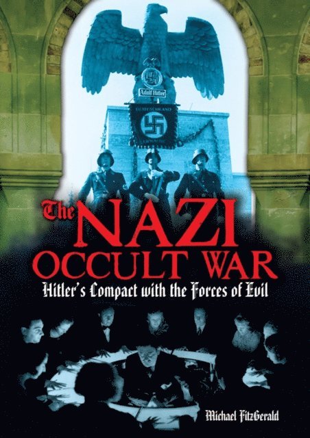 Michael FitzGerald, Barrington Barber - Nazi Occult War, E-bok