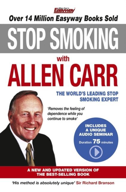 Allen Carr - Stop Smoking with Allen Carr, E-bok