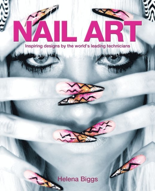 Helena Biggs - Nail Art, E-bok
