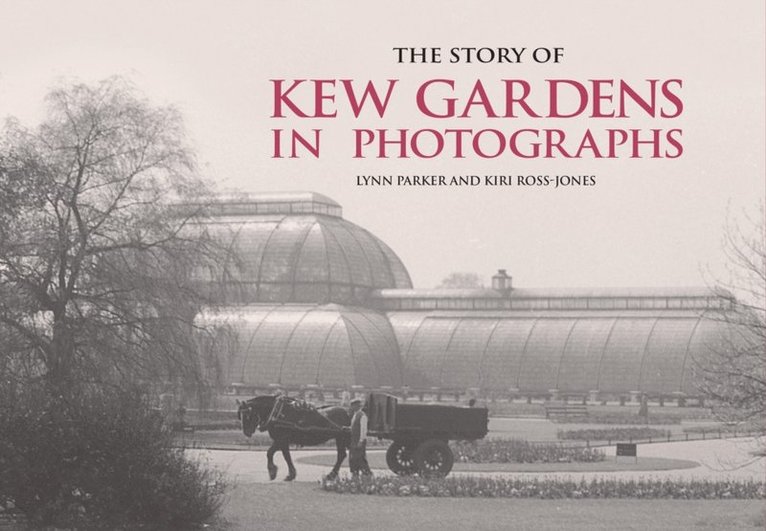Kiri Ross-Jones, Lynn Parker - Story of Kew Gardens, E-bok