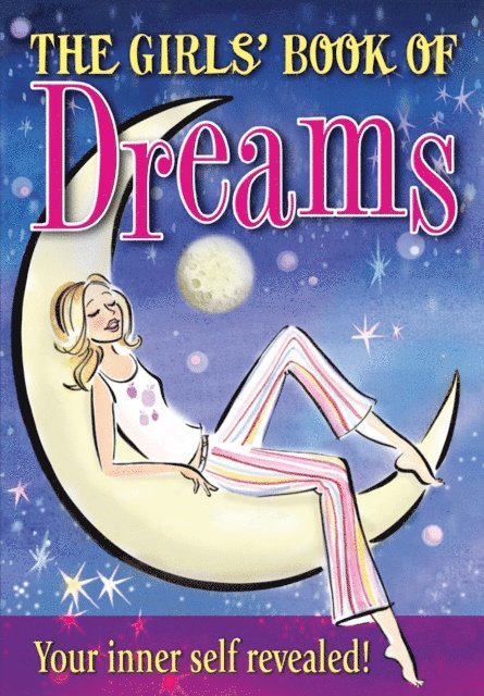 Mandy Archer - Girl's Book Of Dreams, E-bok