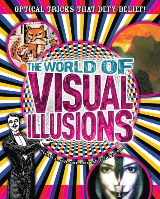 Al Seckel - World of Visual Illusions, E-bok