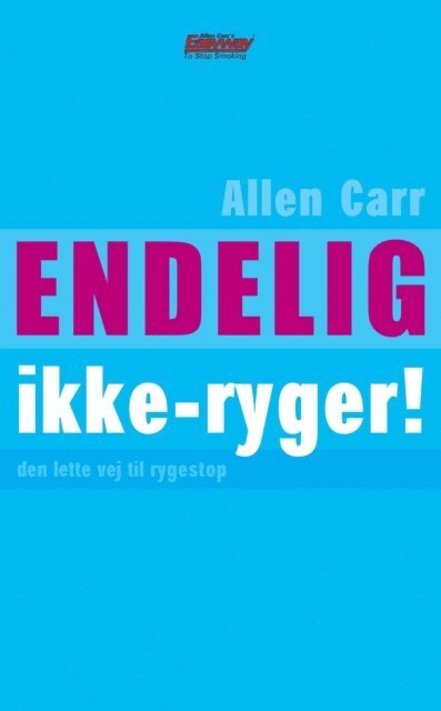Endelig ikke-ryger!