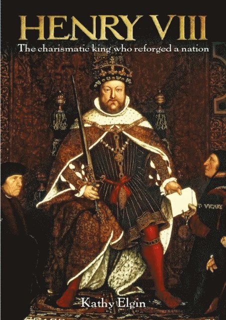 Kathy Elgin - Henry VIII, E-bok