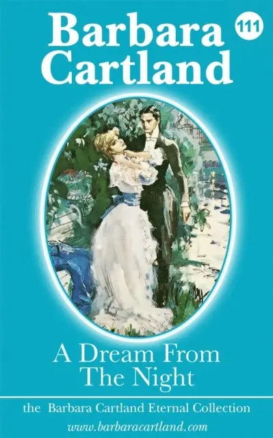 Barbara Cartland - Dream from the Night, Häftad. Tillgänglighet: Lägg i varukorg