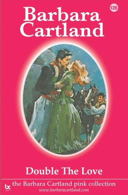 Barbara Cartland - Double the Love, E-bok