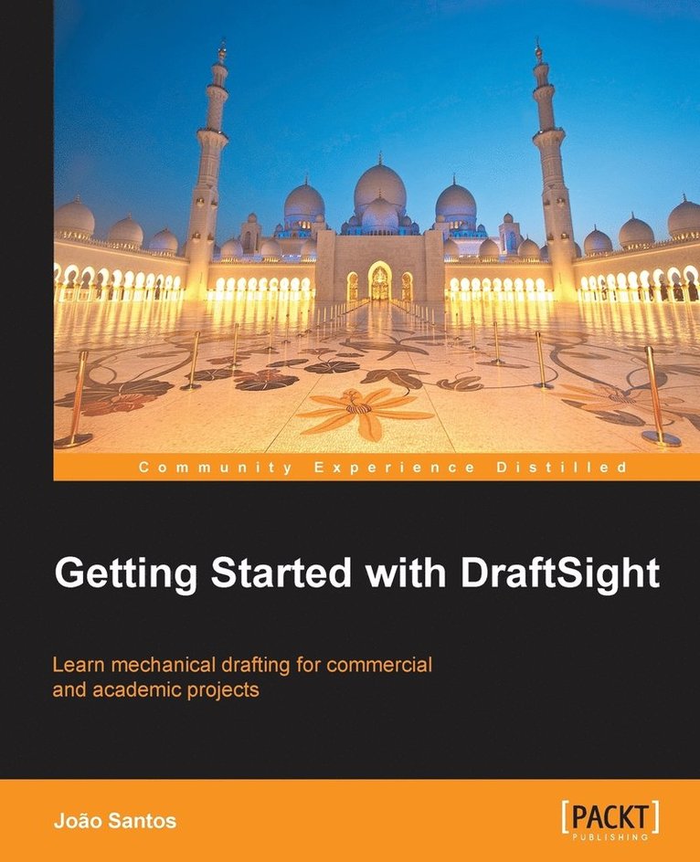 Joao Santos - Getting Started with Draftsight, Häftad. Tillgänglighet: Lägg i varukorg