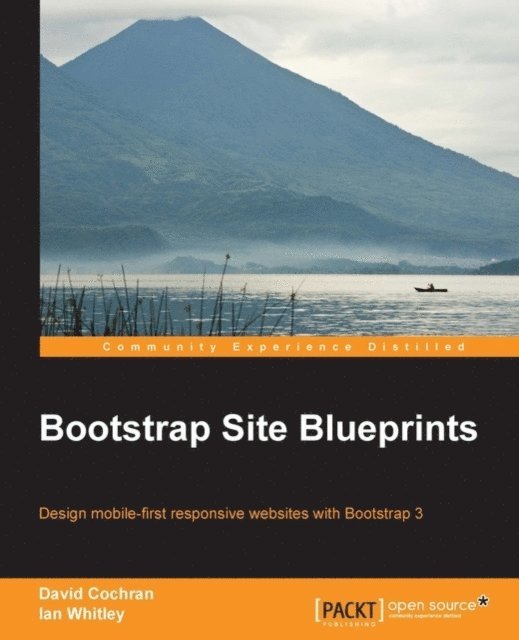 Ian Whitley, David Cochran - Bootstrap Site Blueprints, E-bok