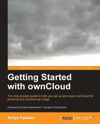 Aditya Patawari - Getting Started with ownCloud, Häftad. Tillgänglighet: Lägg i varukorg