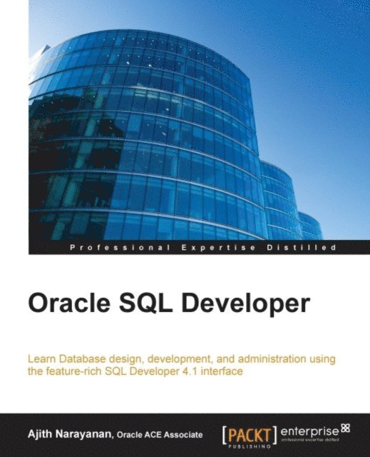 Susan Harper, Ajith Narayanan - Oracle SQL Developer, E-bok