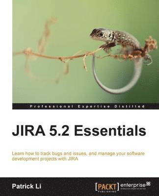 Jira 5.2 Essentials av Patrick Li