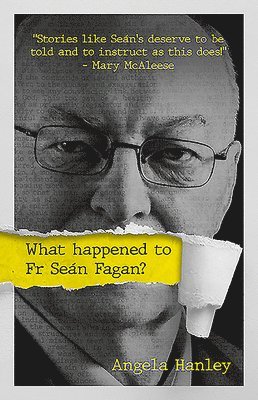 Angela Hanley - What Happened to Sean Fagan?, Häftad