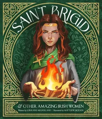 Lorraine Mulholland - St Brigid & Other Amazing Irish Women, Häftad. Tillgänglighet: Lägg i varukorg