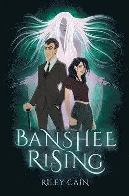 Riley Cain - Banshee Rising, Häftad. Tillgänglighet: Lägg i varukorg