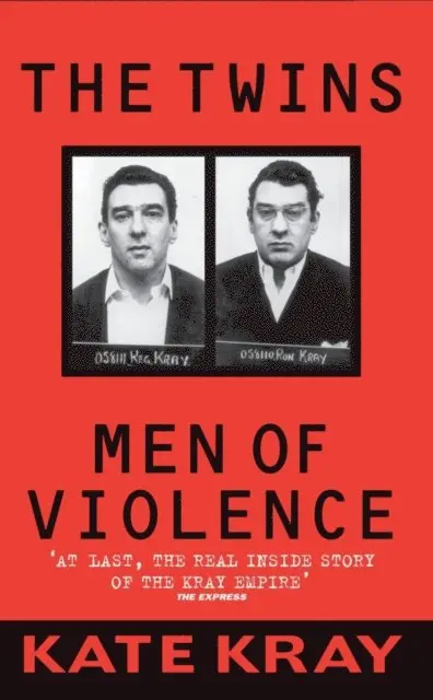 Kate Kray - Twins - Men of Violence, E-bok. Tillgänglighet: Lägg i varukorg
