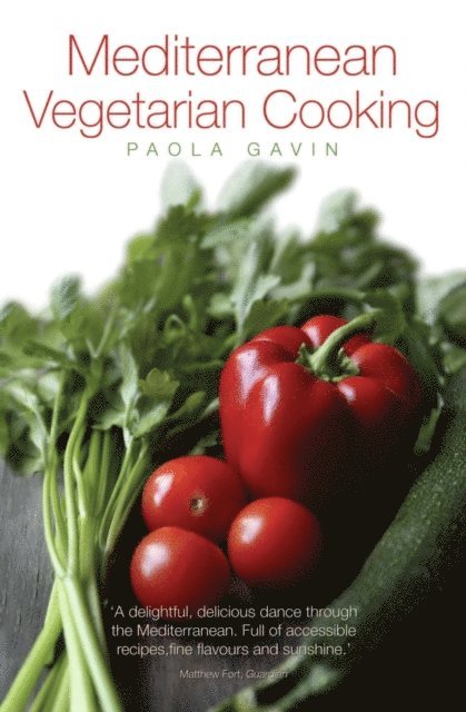Paola Gavin - Mediterranean Vegetarian Cooking, E-bok