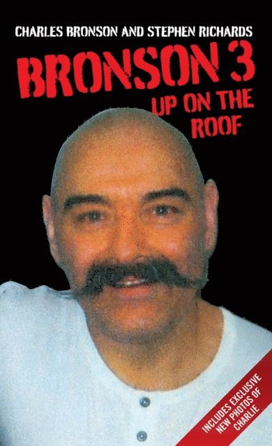Charles Bronson - Bronson 3 - Up on the Roof, E-bok