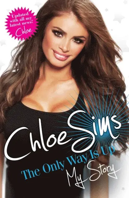 Chloe Sims - Chloe Sims - The Only Way is Up - My Story, E-bok. Tillgänglighet: Lägg i varukorg