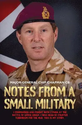 Chip Chapman - Notes From A Small Military, Häftad. Tillgänglighet: Lägg i varukorg