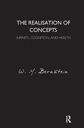 W.M. Bernstein - Realisation of Concepts, Häftad. Tillgänglighet: Lägg i varukorg