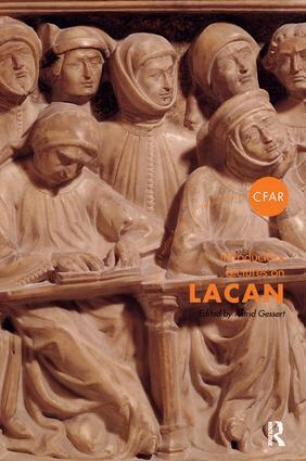 Astrid Gessert, Astrid Gessert - Introductory Lectures on Lacan, Häftad
