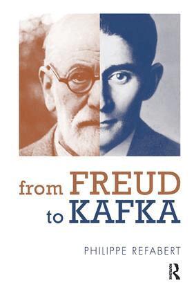 Philippe Refabert - From Freud To Kafka, Häftad