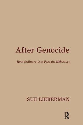 Sue Lieberman - After Genocide, Häftad. Tillgänglighet: Lägg i varukorg