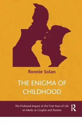 Ronnie Solan - Enigma of Childhood, Häftad. Tillgänglighet: Lägg i varukorg
