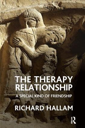 Richard Hallam - Therapy Relationship, Häftad. Tillgänglighet: Lägg i varukorg