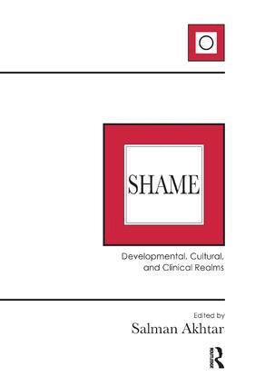 Salman Akhtar - Shame, Häftad