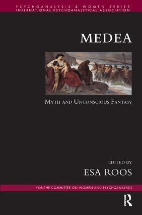 Esa Roos, Esa Roos - Medea, Häftad