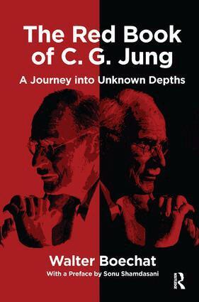 Walter Boechat - Red Book of C.G. Jung, Häftad