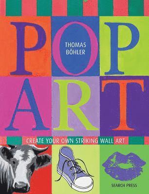 Pop Art av Thomas Böhler, Thomas Bohler