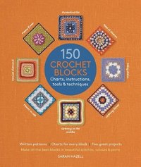150 Crochet Blocks