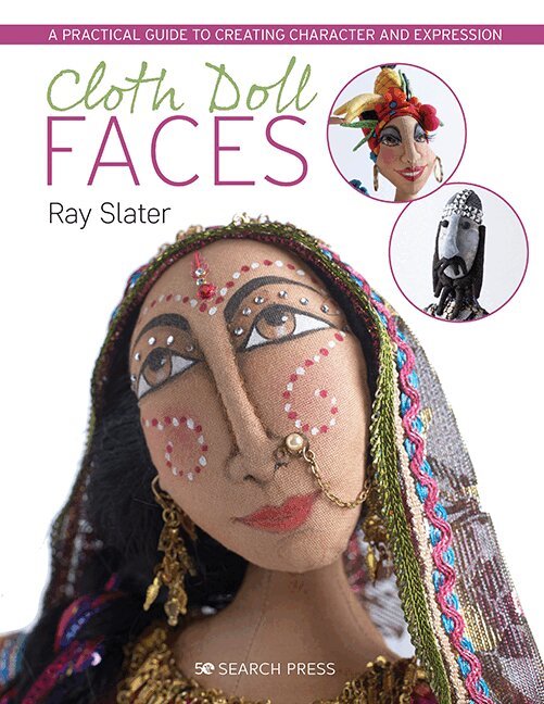 Ray Slater - Cloth Doll Faces, Häftad. Tillgänglighet: Lägg i varukorg