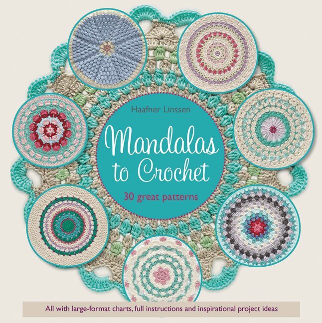 Haafner Linssen - Mandalas to Crochet, Häftad