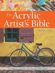 The Acrylic Artist's Bible