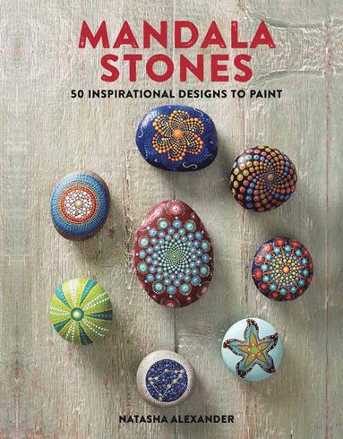 Natasha Alexander - Mandala Stones, Häftad