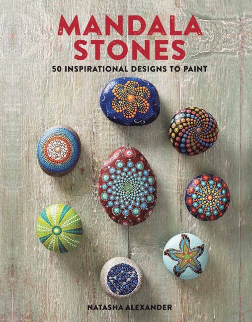 Natasha Alexander - Mandala Stones, Häftad