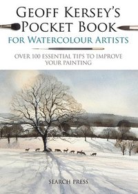 Take Three Colours Watercolour Seascapes with Geoff Kersey 