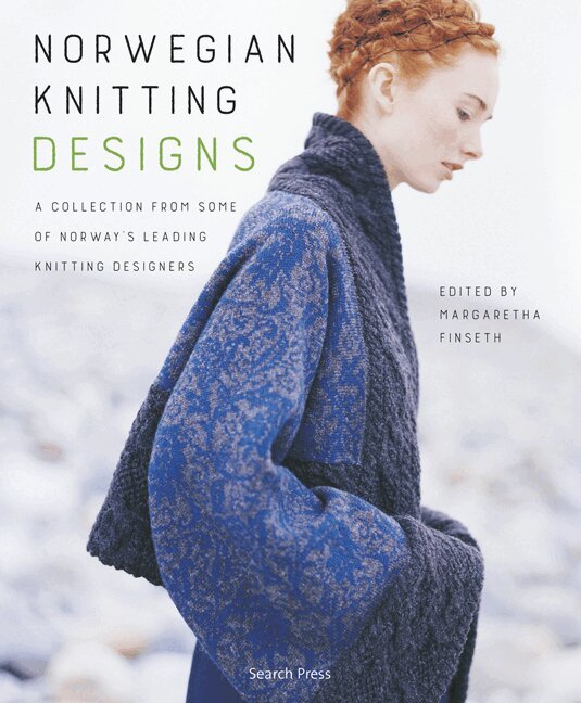 Margaretha Finseth - Norwegian Knitting Designs, Häftad