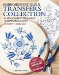 Embroiderers Guild Transfers Collection